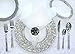 Royalty Settings Cutlery Set, Hammered Collection, Silver