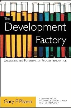 The Development Factory: Unlocking the Potential of Process Innovation