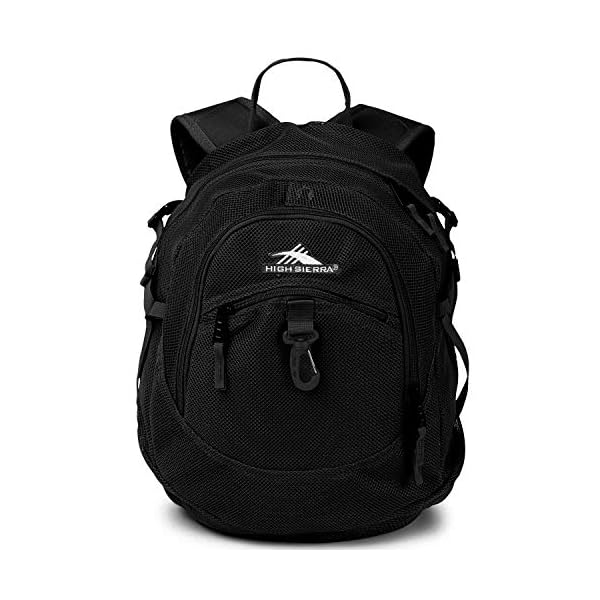high sierra airhead mesh backpack