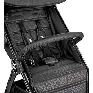 Baby Jogger City Tour 2 Belly bar , Black