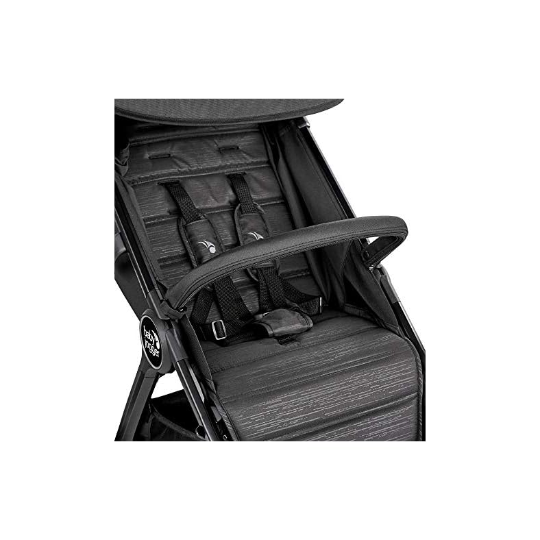 Baby Jogger City Tour 2 Belly bar , Black