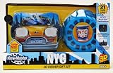 Basic Fun NY ViewMaster Taxi Gift Set: Popular Destinations