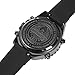 INFANTRY Big Face Mens Military Tactical Watch Black Large Sport Wrist Watches for Men