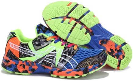 Asics gel noosa tri 8 mens green Clearance