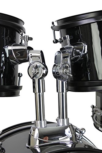 2 Gammon+5+Piece+Starter+Cymbals+Hardware