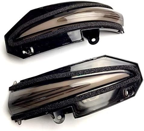 Grouportgarage 流れる シーケンシャル 人気激安 ドア ミラー ウインカー レンズ トヨタ スモーク 80 ヴォクシー 60 ノア エスクァイア ハリアー