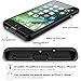 [3500mAh] iPhone 7 / 8 Battery Case,Smpoe Ultra Slim Rechargeable Portable Charging Case for iPhone 8 / 7 / 6 / 6S External Battery Backup Case / Extra 130% Battery (4.7