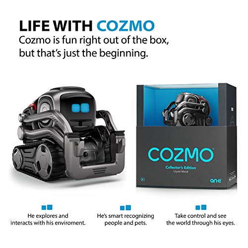 cozmo el robot