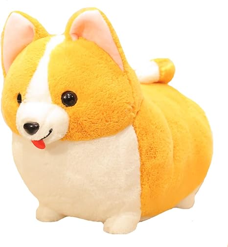 Corgi peluche amazon Clearance