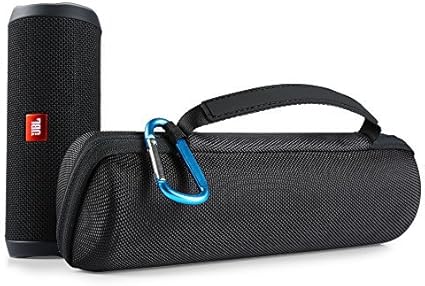 top eva hard case travel carrying bag for jbl flip 4 wireless bluetooth speaker