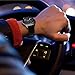 Gear S3 Frontier Band / S3 Classic Bands, V-Moro 22mm [Upgrade] with Quick Release Pins Premium Woven Nylon Replacement Strap Wristband for Samsung Gear S3 Classic / S3 Frontier Smartwatch (Black)