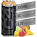 C4 Ultimate Sugar Free Sparkling Energy Drink Tropical Blast | 16oz (Pack Of 12) | Pre Workout performance drink with No Artificial Colors or Dyes