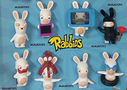 rabbids mcdonald's