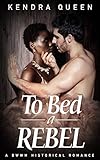 To Bed a Rebel: A BWWM Historical Romance (BWWM Civil War Saga  Book 2)