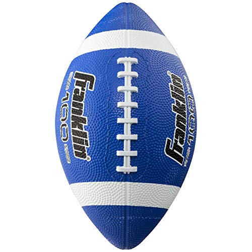 Franklin Sports GripRite 100 Rubber Junior Football ★ Domoticans