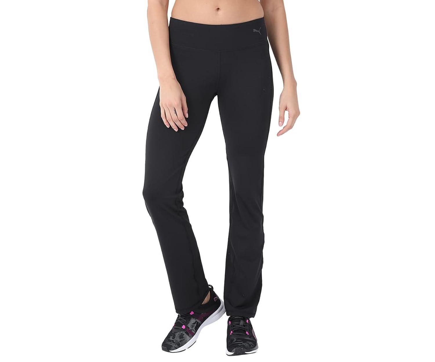 puma men's synthetic track pants