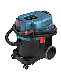 Bosch vac090s 9-gallon Extractor de polvo con Semi-auto Filtro limpio