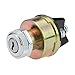 KKmoon Universal Ignition Switch with 2 Keys for Car Tractor Trailer