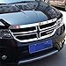 Vesul Chrome Front Hood Molding Cover Trim For Dodge Journey Fiat Freemont 2009-2016