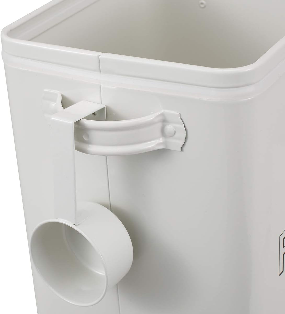 Dog Food Storage Container Farmhouse Pet Food Storage Containers with Lid and Scoop - Image 4