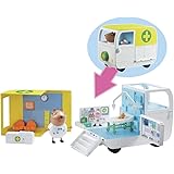 peppa pig hospital toy