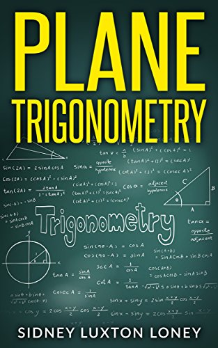 Plane Trigonometry