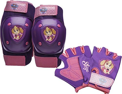 Bell Paw patrol Skye Pad \u0026 Glove Set 