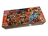 Mega Bloks Fire Ice Dragon Mountain (9858)