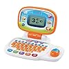 VTech 155403 Pre School Laptop Interactive Educational Kids Computer Toy with 30 Activities Suitable for Children 3, 4…