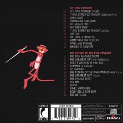Watch The Return Of The Pink Panther Online