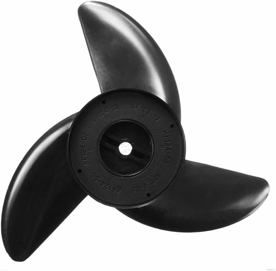 longxingqd Boat Motor Propellers Outboard Motor Parts Propellers for Haibo ET34ET44ET54