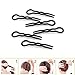 yueton Pack of 12 Office Lady Style Magic Simple Fast Spiral Hair Braid Twist Styling Tool Clip Pin