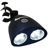 The Authentic Grilluminator Grill Light for BBQ Is The Best Barbecue Tool & Accessory For Your Barbeque. Ultra Bright Handle Mount LED Illuminates Your Food In All Weather.