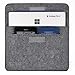 Inateck 12.3-13 Inch Laptop Sleeve Case Compatible 2018 MacBook Air, MacBook Pro 13'' 2019/2018/2017/2016 (A1989/A1706/A1708)/Microsoft Surface Pro X/7/6/5/4/3 - Dark Gray