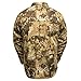 Kryptek Men's Stalker Button-Up Shirt, Highlander, XL
