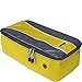 eBags Shoe Bag - Travel Packing Cube for Shoes - (Canary)
