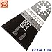 Fein MultiMaster Original Authentic 19 PC Mix E-Cut Oscillating Saw Blades and Sanding 152 (63502152130) 161 (63502161110) 134 (63502134110) 127 (63502127110) 133 (63502133110)