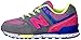 New Balance KL5749 Lace-Up Outdoor Running Shoe (Infant/Toddler/Little Kid/Big Kid)