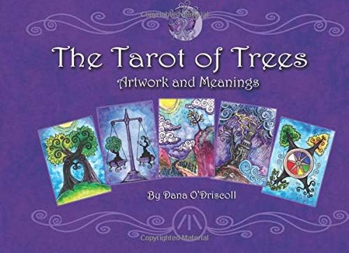 The Tarot of Trees: Artwork and Meanings