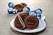 Japanese Hapi Doraemon Dorayaki Pancake with Red Bean Paste 4.86oz (1 Pack)
