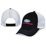 Ford Performance Black and White Mesh Hat