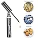 Eyelash Growth Serum, Eyelash & Brow Serum for Longer, Fuller, Thicker, Enhancing Conditioner Treatment Boosts Regrowth Prevents Thinning Breakage and Fall Out (5ml)