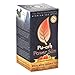 The Wu Yi Tea Company Tea, Gngr Peach Power Slim, 25-Count