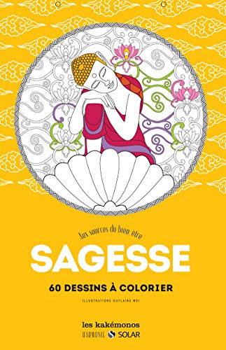Sagesse- kakemono by (Paperback)
