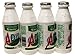 Wahaha Vitamin A&D Calcium Milk Beverage Soft Drink (Apple) 7.3 oz x 24 bottles