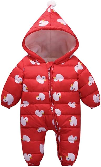 baby padded suit
