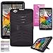 LG G Pad 3 8.0 /G Pad X 8.0 Case, EpicGadget(TM) V520/V521/V522/V525 Heavy Duty Hybrid Cover Case with Full Protection For LG Gpad X 8.0