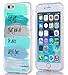 6S Case Christian Sayings,Hungo Soft TPU Silicone Protective Cover Case Compatible with iPhone 6/6S Bible Verses 1 Corinthians Let All That You Do Be Done with Love
