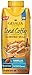 Gevalia Flavored Iced Coffee with Almond Milk, Vanilla, 11 Ounce Carton (Pack of 8)