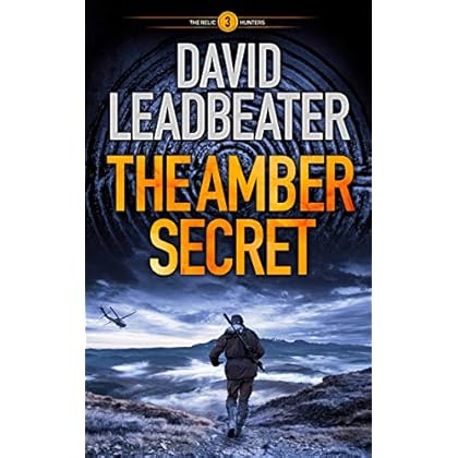 The Amber Secret (The Relic Hunters Book 3) The Amber Secret (The Relic Hunters Book 3)